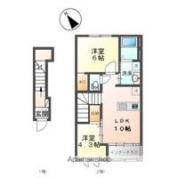 グレース・アクイラの間取り