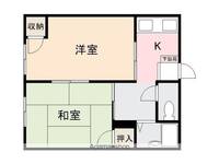 アスカ太田の間取り