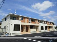 エム・シャルム善通寺Ⅲの外観