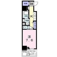 メイフェアの間取り