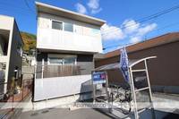 岡山県岡山市北区津島東4丁目の賃貸アパートの外観