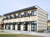 レオパレスHIBIKI105の外観