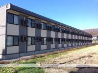 レオパレスアイリス日影102の外観