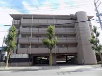 グレイス犬飼5Cの外観