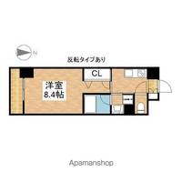 GRAND ESPOIR 車道702の間取り