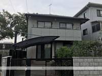 長野県松本市庄内2丁目(一戸建)の賃貸物件戸建ての外観