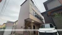 クリアコーポラスの外観