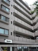 エステート若葉の外観