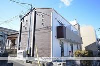デザイナーズコーポ 旭ヶ丘の外観