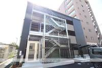 オプティマス医大南の外観