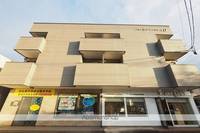 ハートナーハウスDの外観