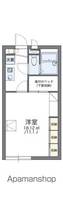 レオパレスステラ 0506の間取り