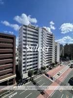神奈川県横浜市中区扇町1丁目の賃貸マンションの外観