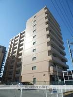 サウスコートの外観