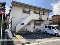 コーポアリエッタ101の外観