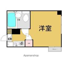 マンションAAの間取り
