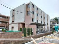 東京都八王子市北野町の賃貸マンションの外観