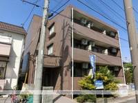 竹内ビル205の外観