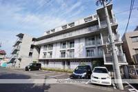 ガーデンハウス雅A103の外観