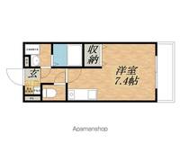 エクセル田中の間取り