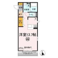 ブリックガーデンの間取り