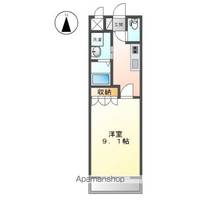 パークヒルズ庄町の間取り