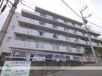 神奈川県川崎市宮前区犬蔵1丁目の賃貸マンションの外観