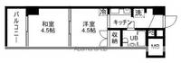 カーサ礎の間取り