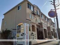 サン ラフィーネの外観