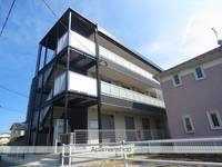 千葉県松戸市胡録台の賃貸マンションの外観