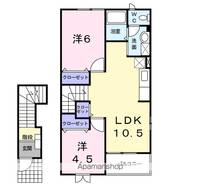 サンシャイン セレノの間取り