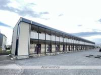 レオパレスヒガシノナミ115の外観