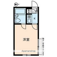 ソレイユみなづきの間取り