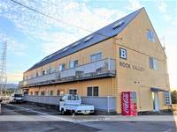 ロックバレー大野の外観