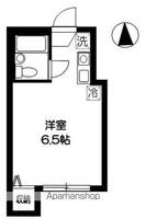 メゾン・ド・ボナールの間取り