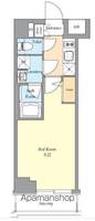 AIFLAT渋谷西原302の間取り