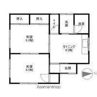 埼玉県久喜市吉羽3丁目(一戸建)の賃貸物件戸建ての間取り