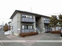 岩手県滝沢市室小路の賃貸アパートの外観