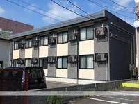 レオパレス向日葵205の外観