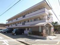 レジデンス三笠山の外観