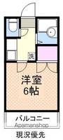 ラ・フォートの間取り