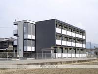 レオパレスOLIVEⅡ205の外観