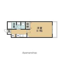 JARDIN308の間取り