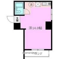 メゾンパール泉603の間取り