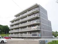 ブラン・シャトー104の外観