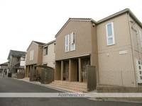 東京都練馬区北町8丁目の賃貸アパートの外観