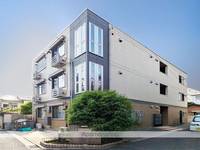 Dメゾン本駒込の外観