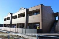 オアシス ヒロミ(OASIS HIROMI)205の外観