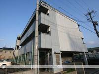 ドミール蛍池の外観