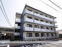 レオパレスカーサ みずほ302の外観